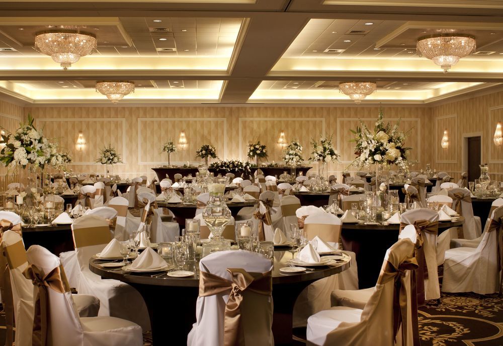 Hilton Atlanta/Marietta Hotel & Conference Center in Marieta, Ga
