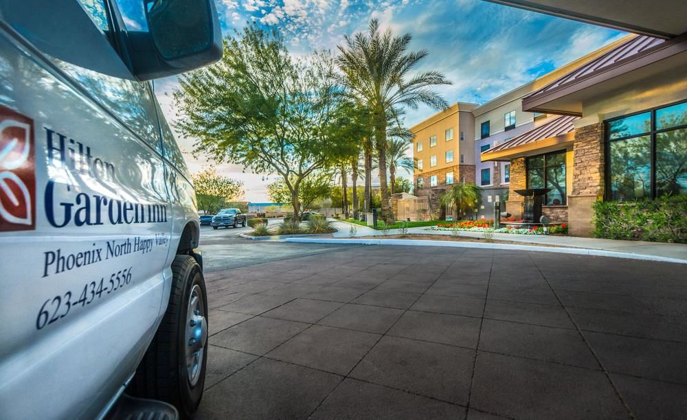 Hilton Garden Inn Phoenix North Happy Valley in Phoenix, Az