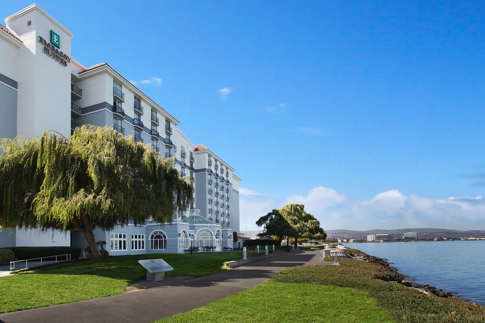 Embassy Suites by Hilton San Francisco Airport Waterfront in Burlingame, Ca