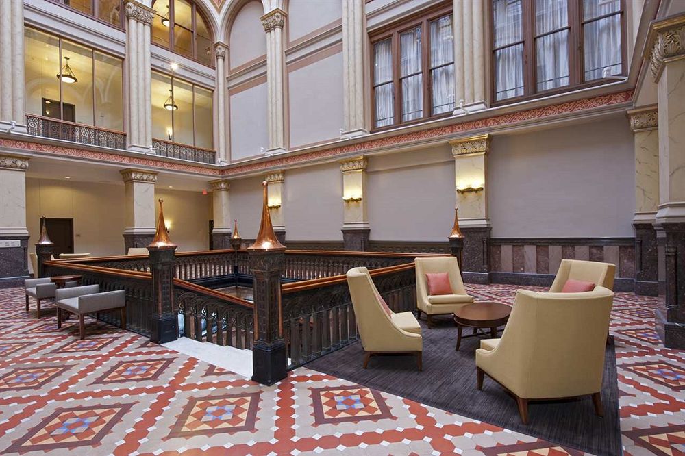Hilton Garden Inn Milwaukee Downtown in Milwaukee