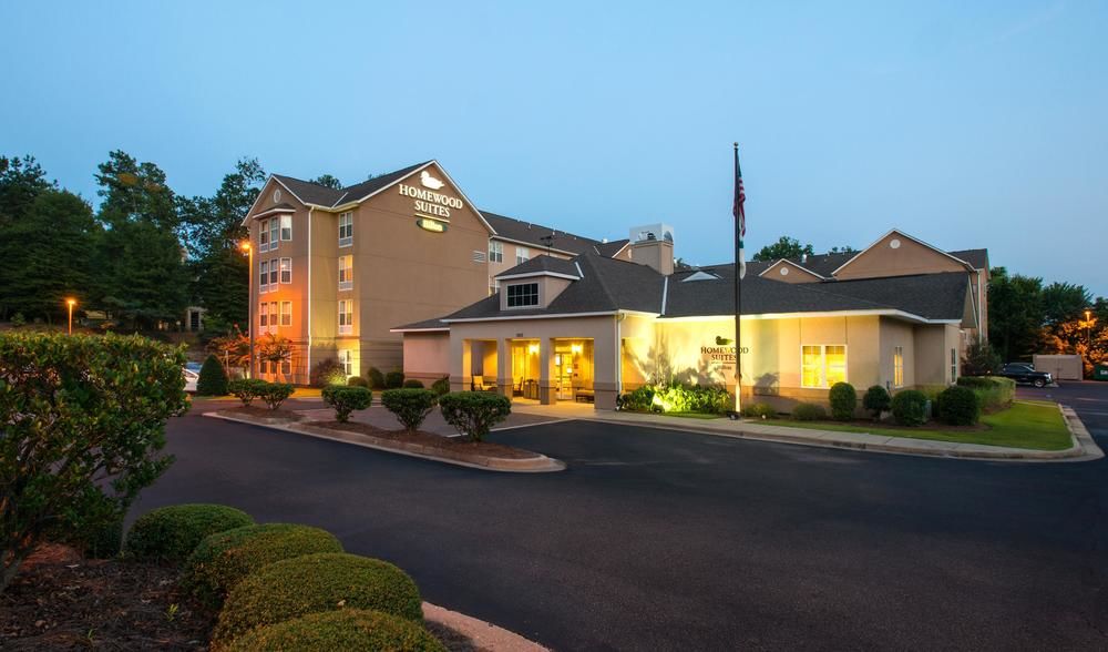 Homewood Suites by Hilton Montgomery in Montgomery, Al