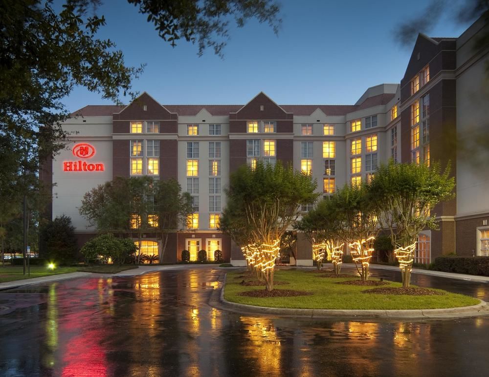 Hilton University of Florida Conference Center Gainesville in Gainesville, Fl