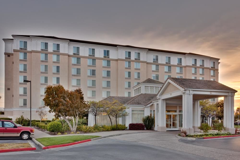 Hilton Garden Inn San Francisco Airport North in South San Francisco, Ca