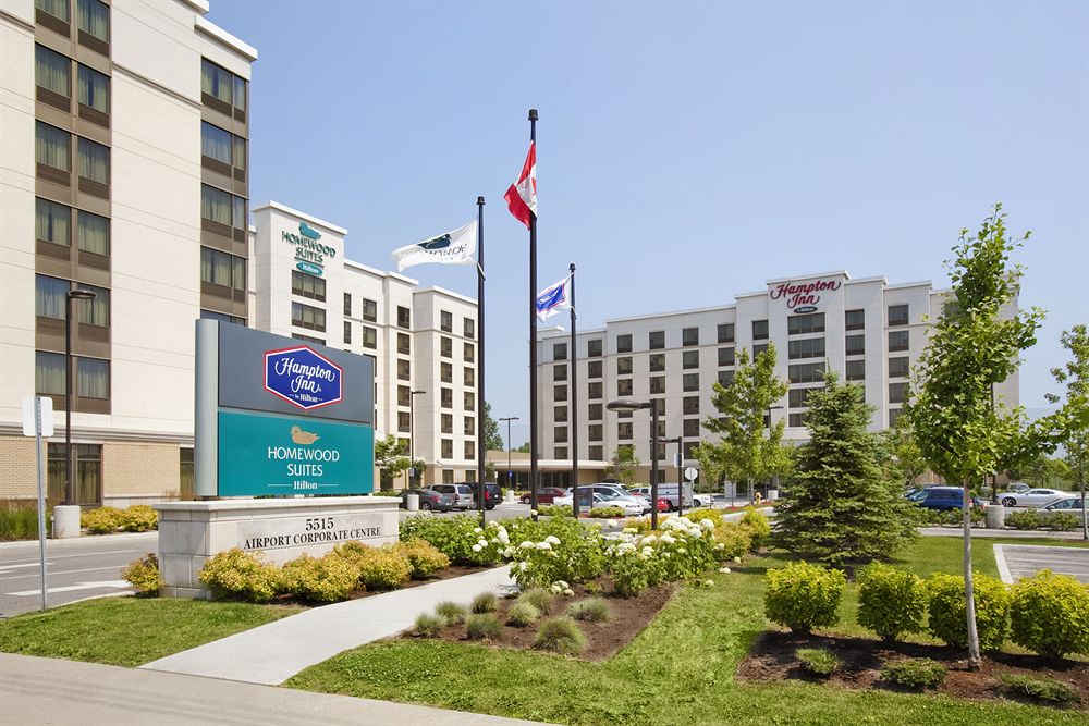 Homewood Suites by Hilton Toronto Airport Corporate Centre in Toronto