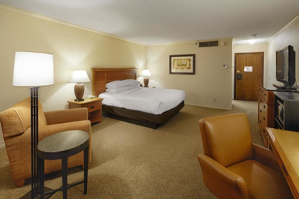 DoubleTree by Hilton Ontario Airport in Ontario, Ca
