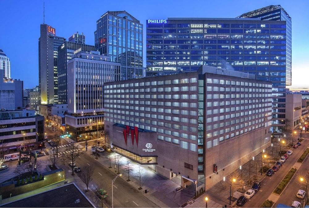 DoubleTree by Hilton Nashville Downtown in Nashville,Tn