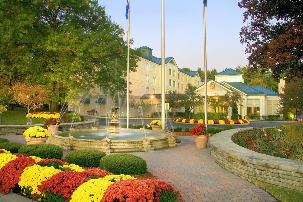 Hilton Garden Inn Saratoga Springs in Saratoga Springs, Ny