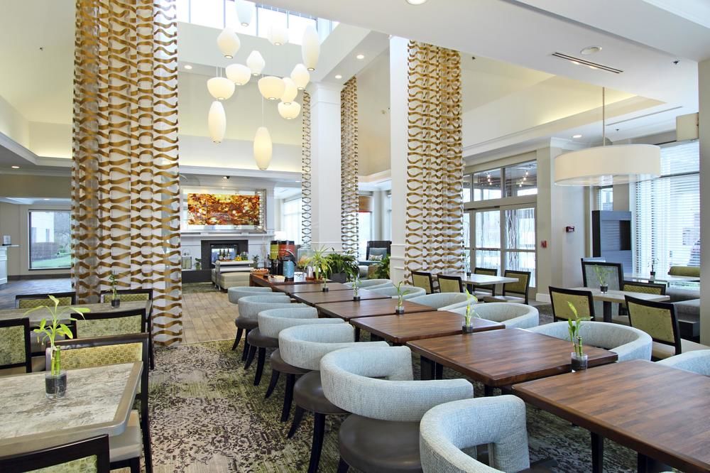 Hilton Garden Inn Columbus-University Area in Columbus