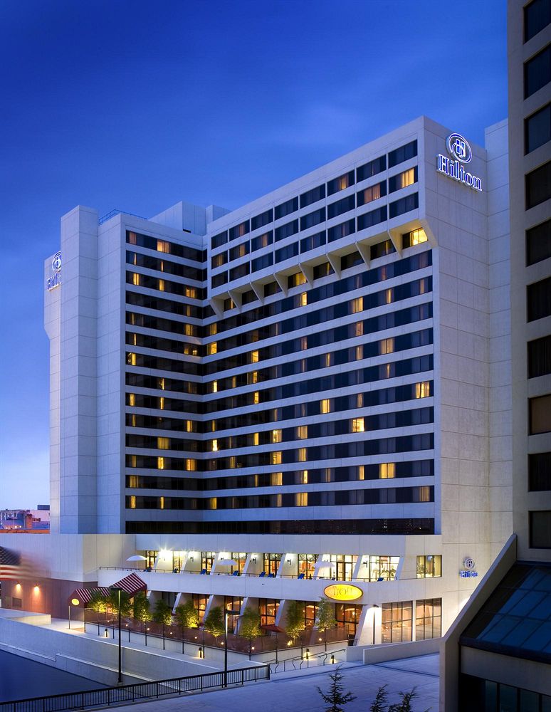 Hilton Salt Lake City Center in Salt Lake City