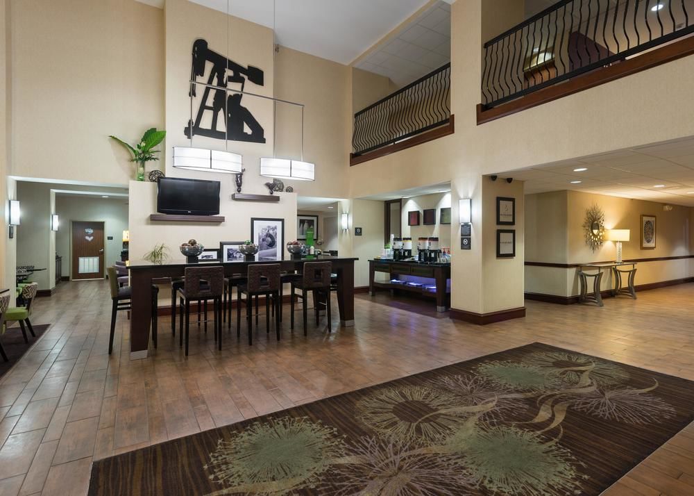 Hampton Inn by Hilton Odessa in Odessa, Tx