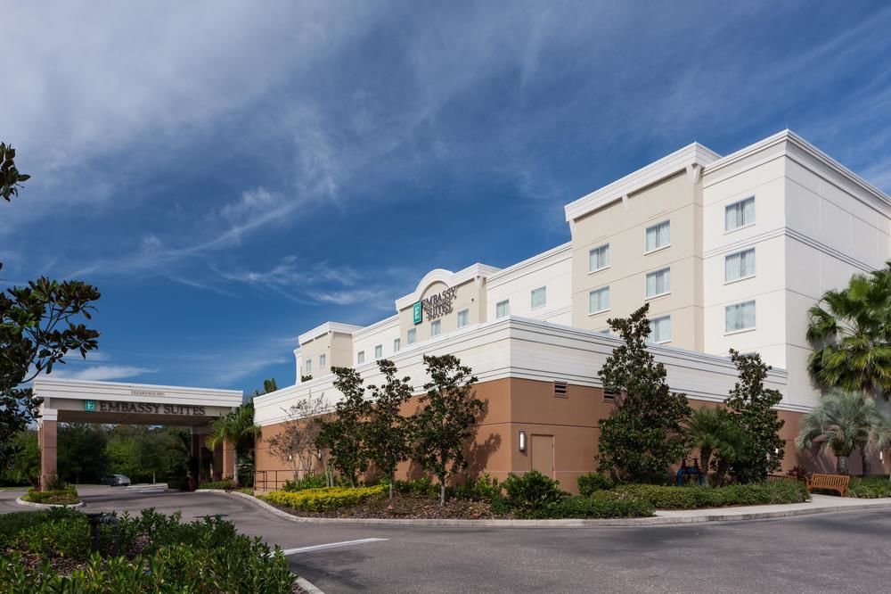 Embassy Suites by Hilton Tampa Brandon in Tampa, Fl