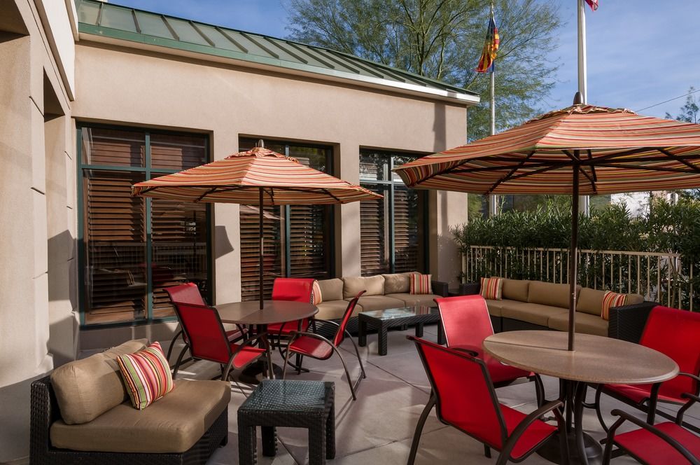 Hilton Garden Inn Phoenix Airport North in Phoenix, Az