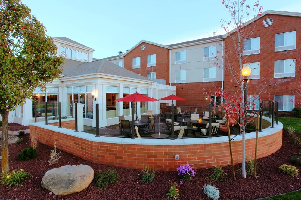 Hilton Garden inn Spokane Airport in Spokane