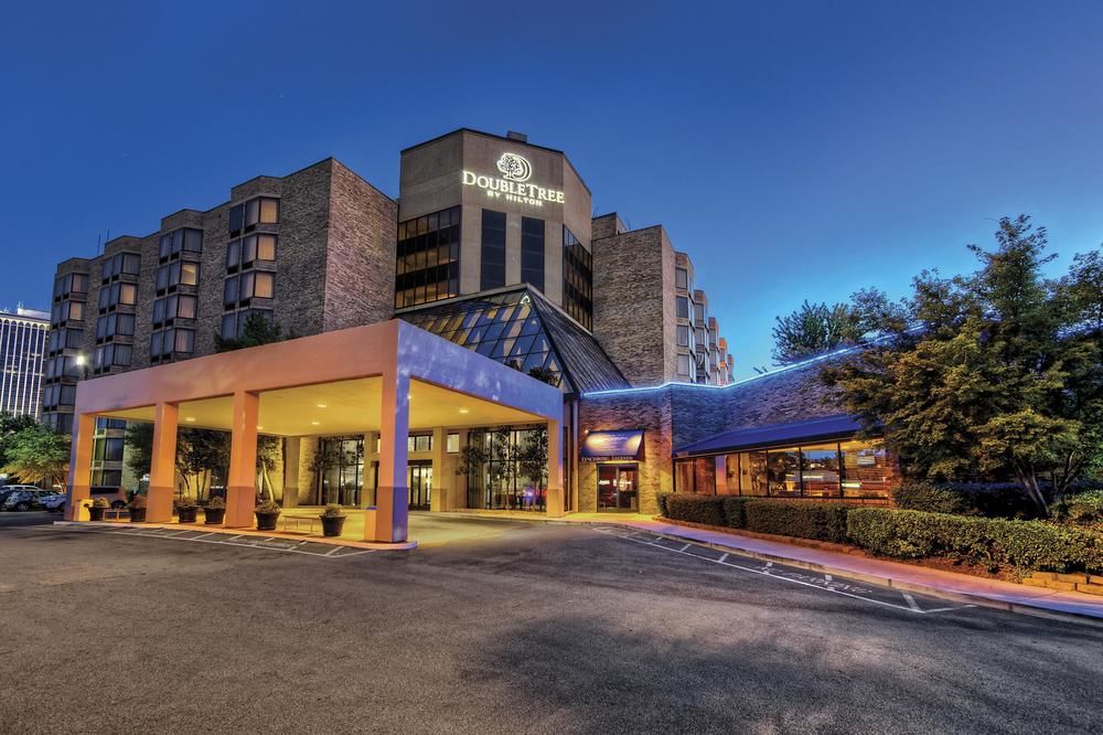 DoubleTree by Hilton Memphis in Memphis