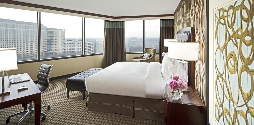 Hilton Alexandria Mark Center in Alexandria, Va