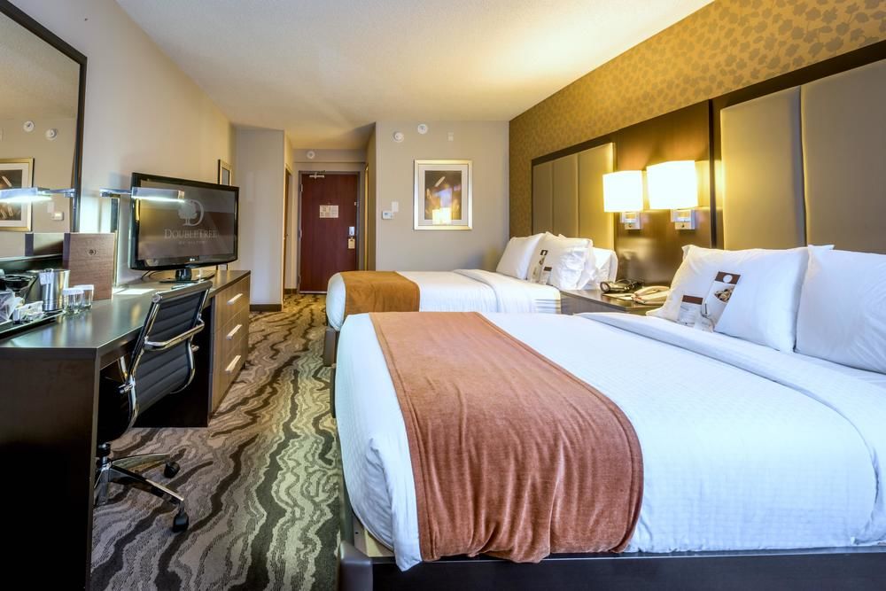 DoubleTree by Hilton Montgomery Downtown in Montgomery, Al