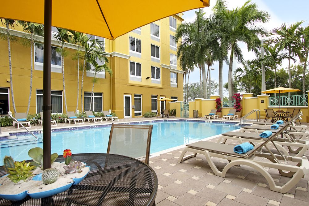 Hilton Garden Inn Ft. Lauderdale Airport-Cruise Port in Dania, Fl