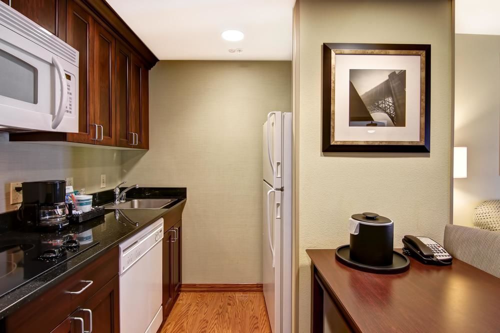 Homewood Suites by Hilton Fresno in Fresno, Ca