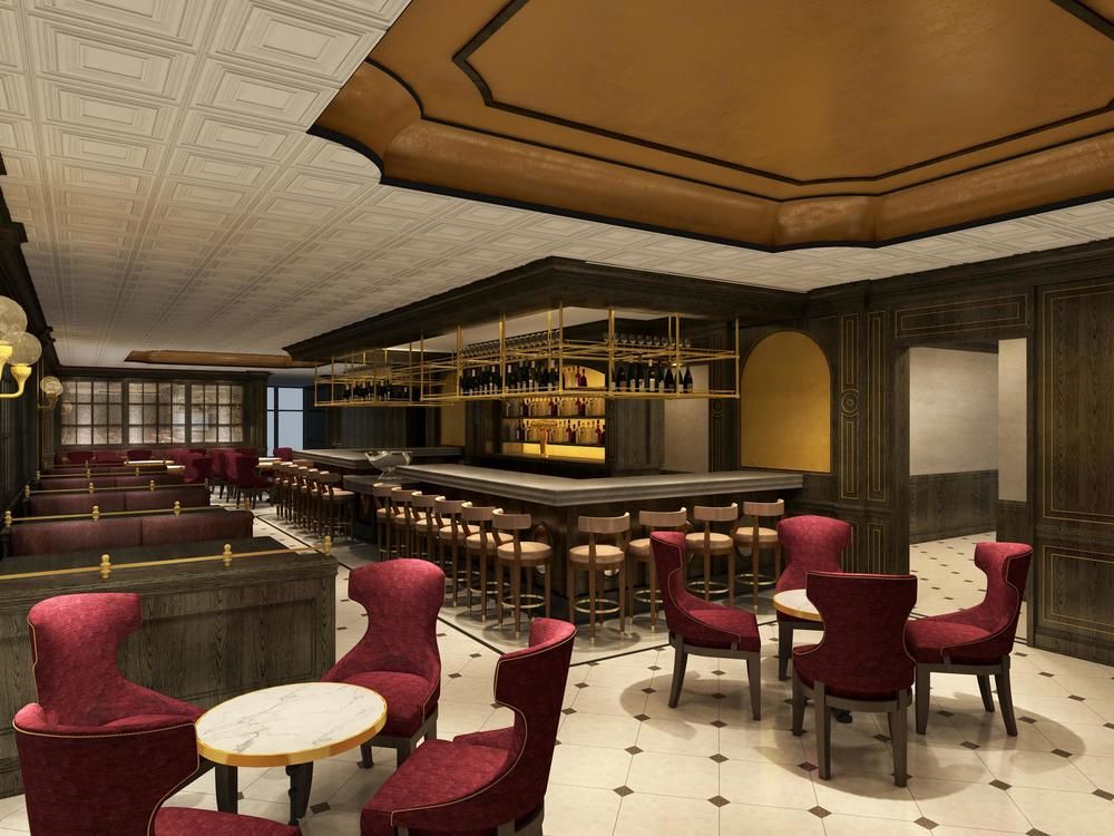 Waldorf Astoria Chicago in CHICAGO