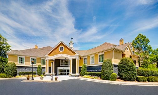 Homewood Suites by Hilton Raleigh/Cary in Cary, Nc