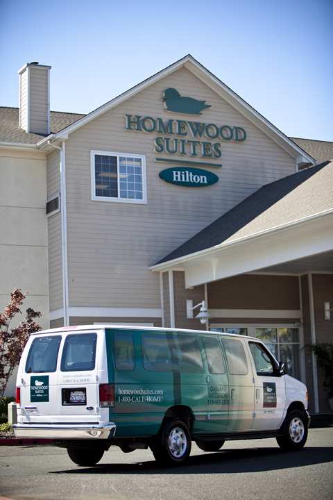 Homewood Suites by Hilton Oakland-Waterfront in Oakland, Ca