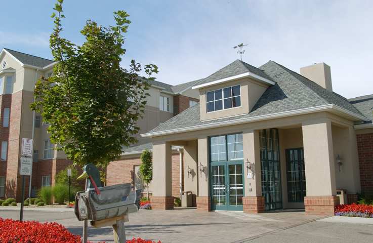 Homewood Suites by Hilton Detroit-Troy in Troy-Mi (Us)