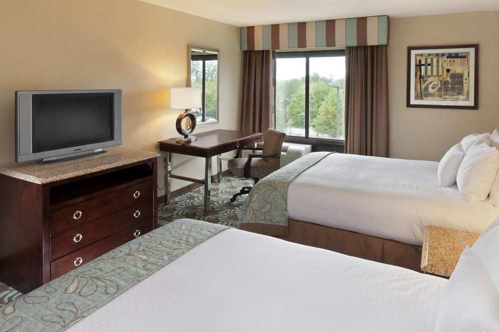 DoubleTree by Hilton Augusta in Augusta