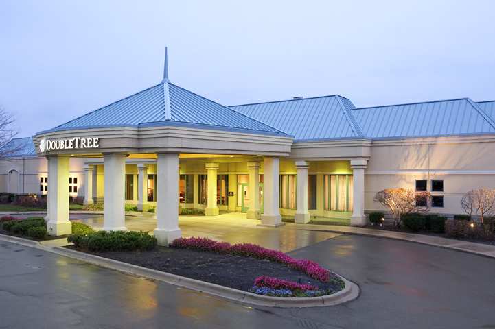 DoubleTree by Hilton Detroit Novi in Novi, Mi