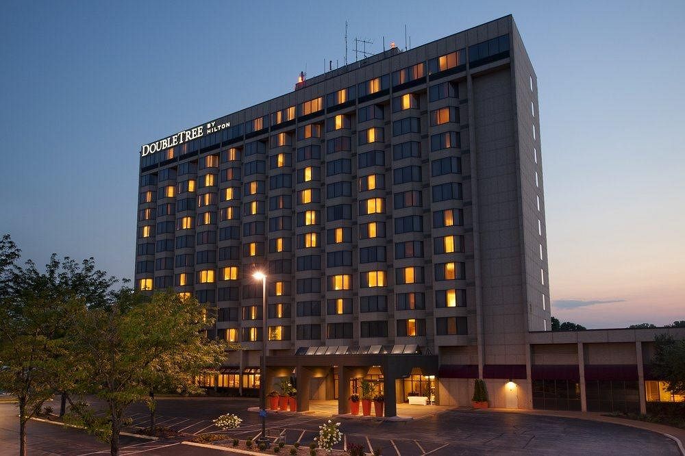 DoubleTree by Hilton Hotel St. Louis - Chesterfield in Chesterfield, Mo