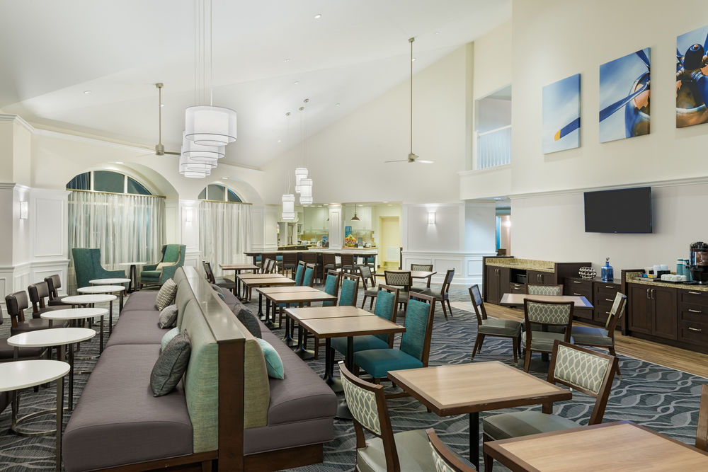 Homewood Suites by Hilton Raleigh-Durham Airport @ RTP in Durham
