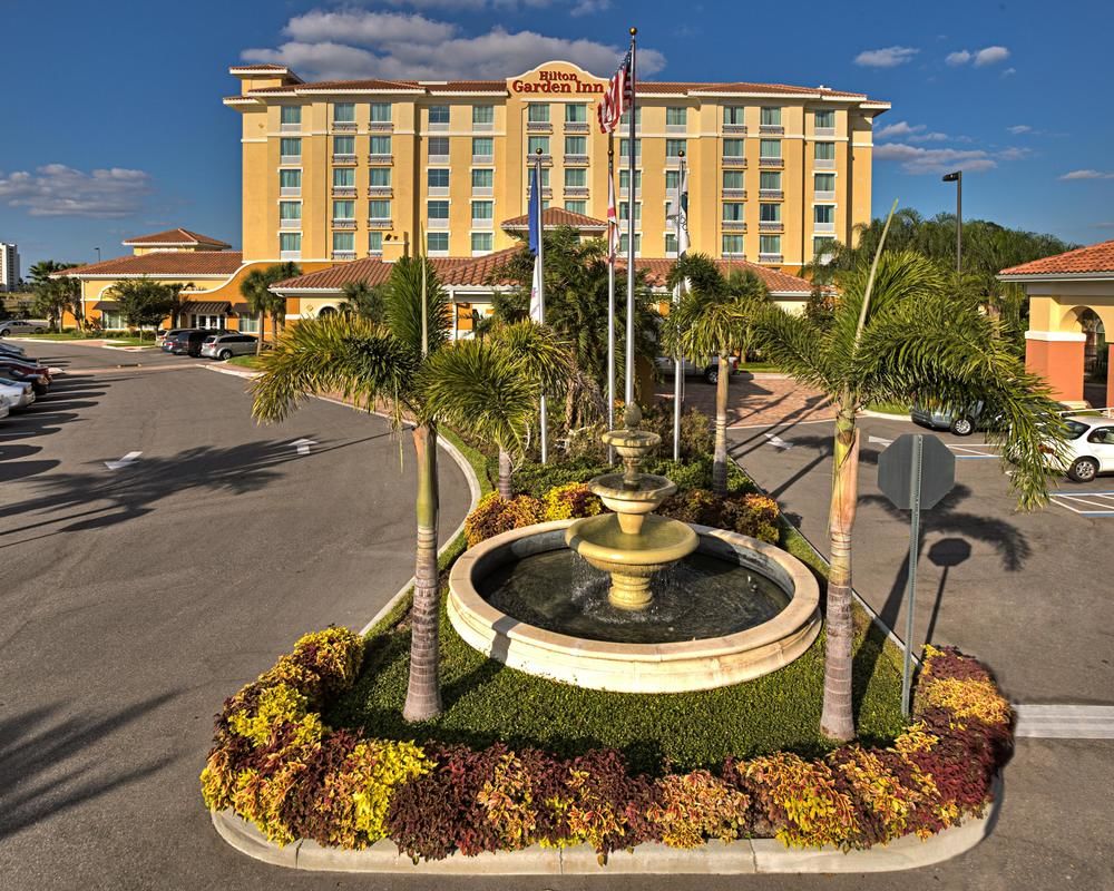 Hilton Garden Inn Lake Buena Vista/Orlando in Orlando