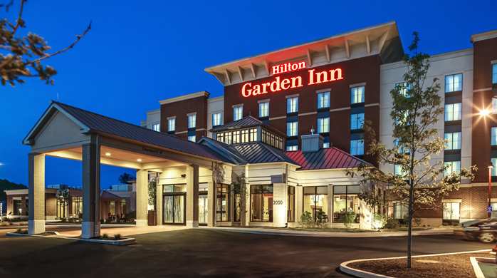 Hilton Garden Inn Pittsburgh/Cranberry in Cramberry Township