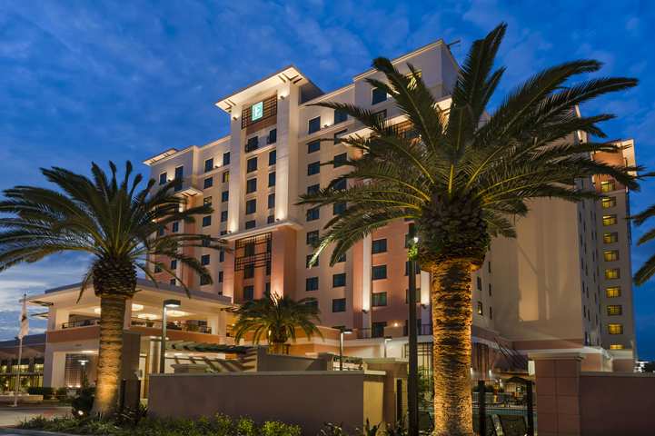Embassy Suites by Hilton Orlando Lake Buena Vista South in Kissimmee, Fl