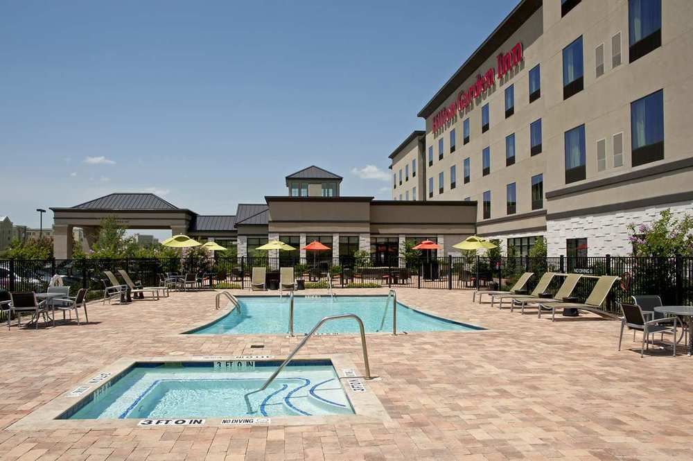 Hilton Garden Inn Fort Worth Alliance Airport in Fort Worth