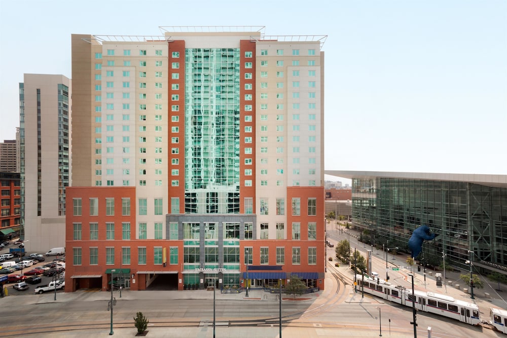Embassy Suites by Hilton Denver Downtown Convention Center in Denver