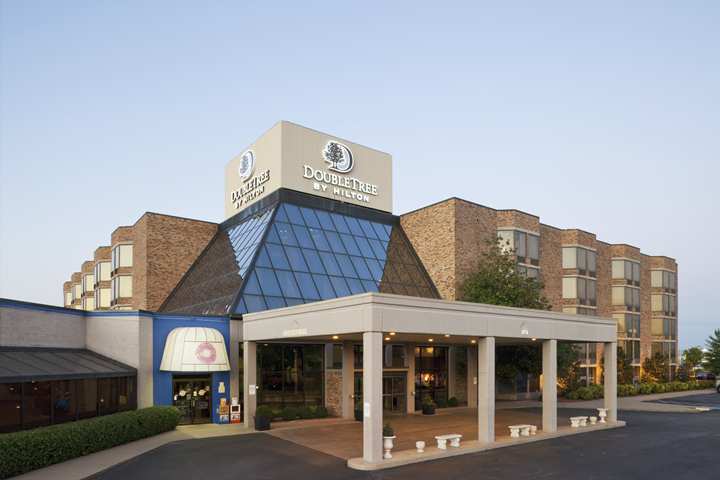 DoubleTree by Hilton Murfreesboro in Murfreesboro, Tn