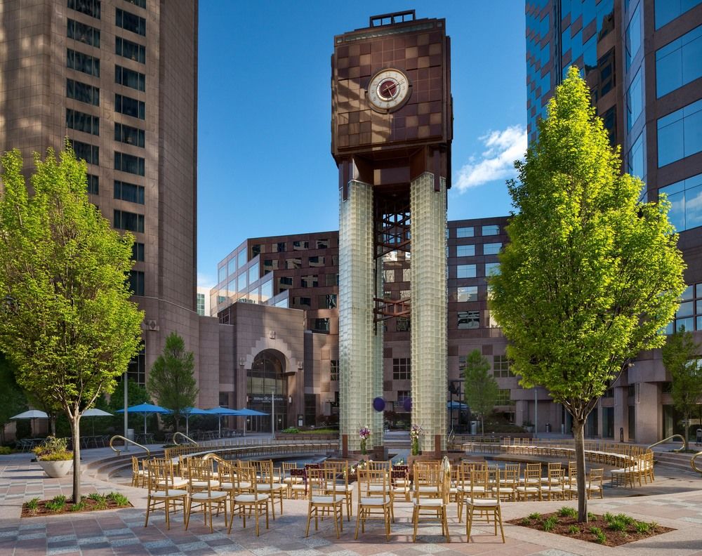 Hilton Charlotte Uptown in Charlotte