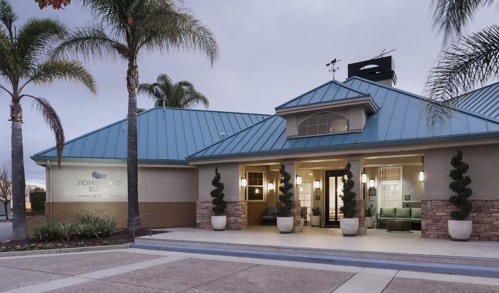 Homewood Suites by Hilton San Jose Airport-Silicon Valley in San Jose, Ca