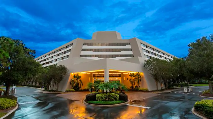 DoubleTree Suites by Hilton Orlando - Disney Springs Area in Lake Buena Vista, Fl