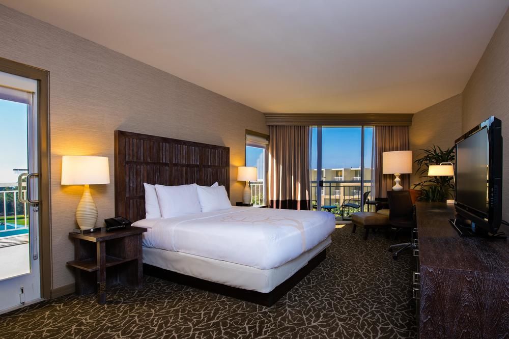 Hilton La Jolla Torrey Pines in San Diego, Ca