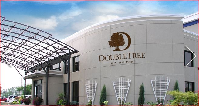 DoubleTree by Hilton Buffalo-Amherst in Amherst, Ny