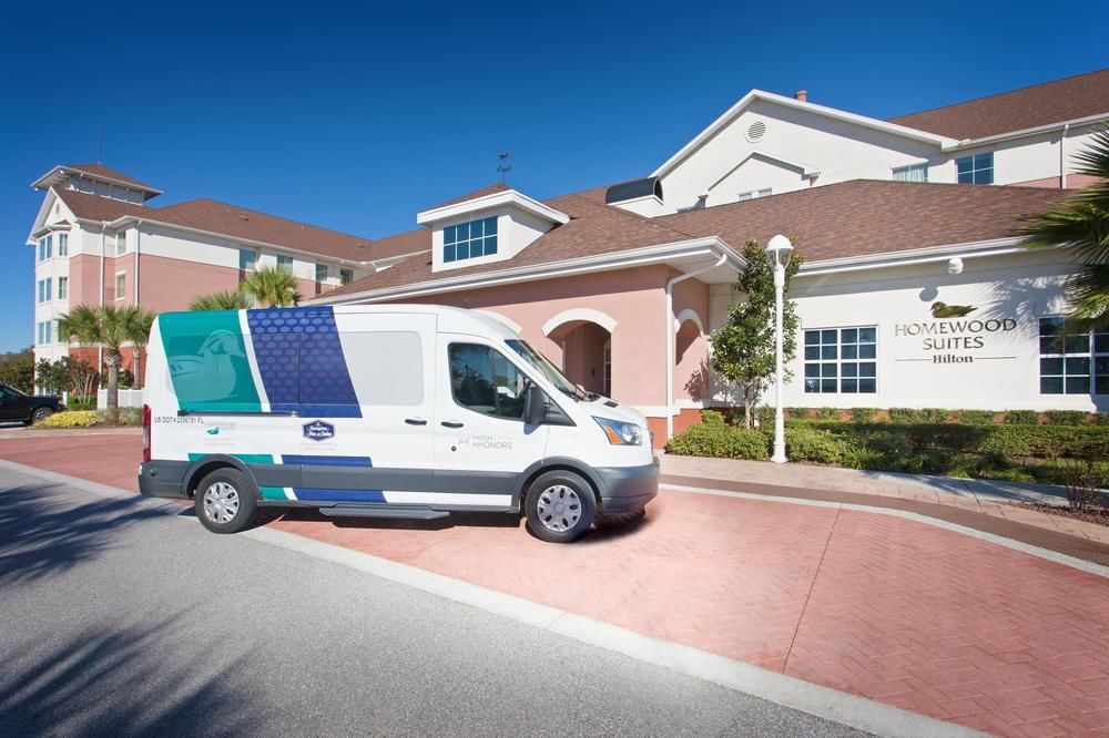 Homewood Suites by Hilton Orlando Airport in Orlando