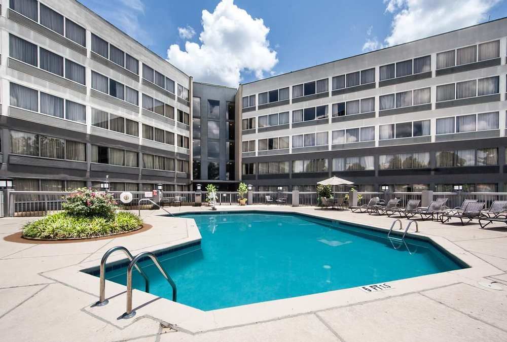 DoubleTree by Hilton Columbus in Columbus, Ga