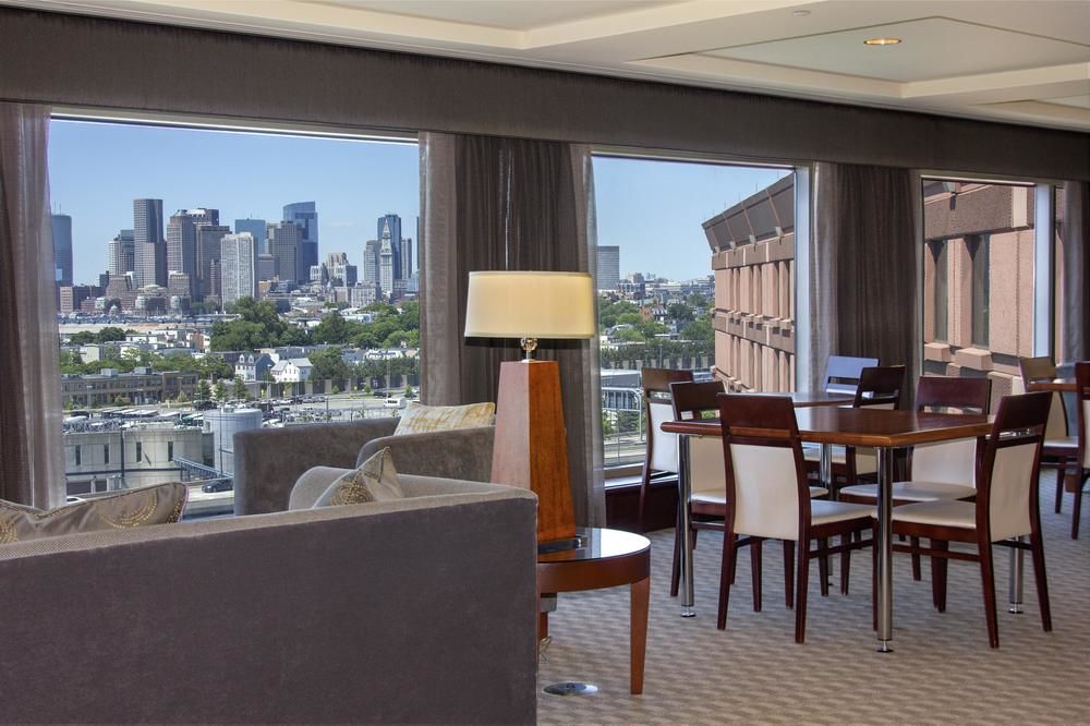 Hilton Boston Logan Airport in Boston