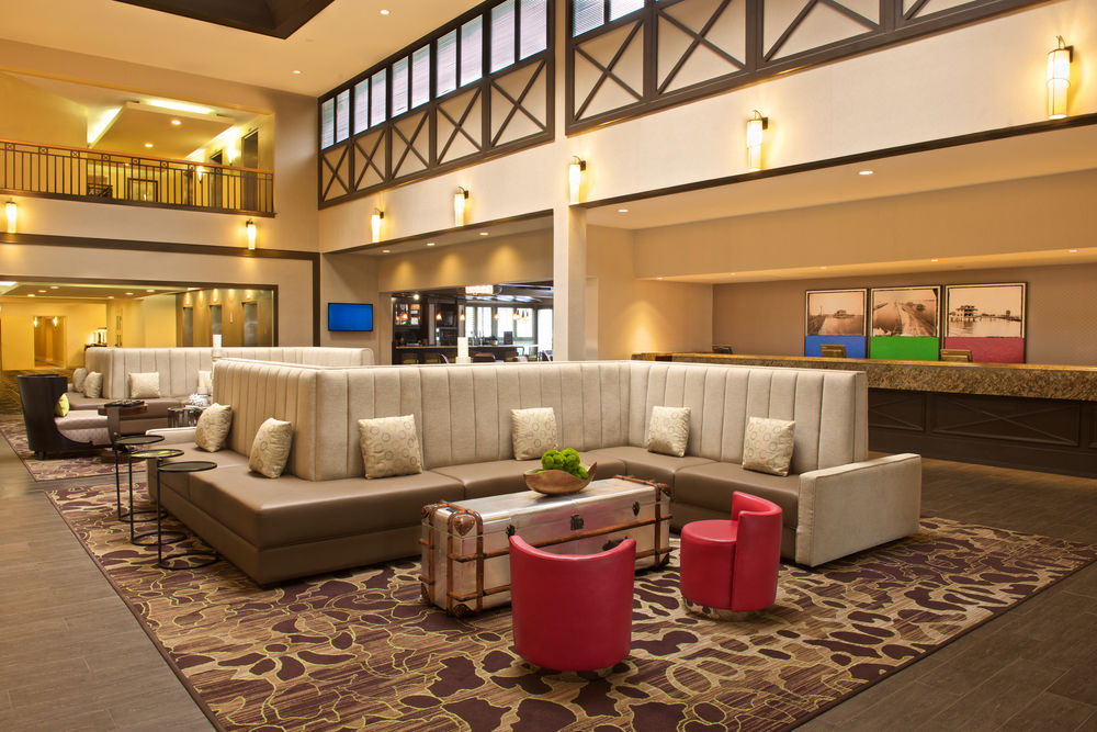 Hilton Tampa Airport Westshore in Tampa, Fl