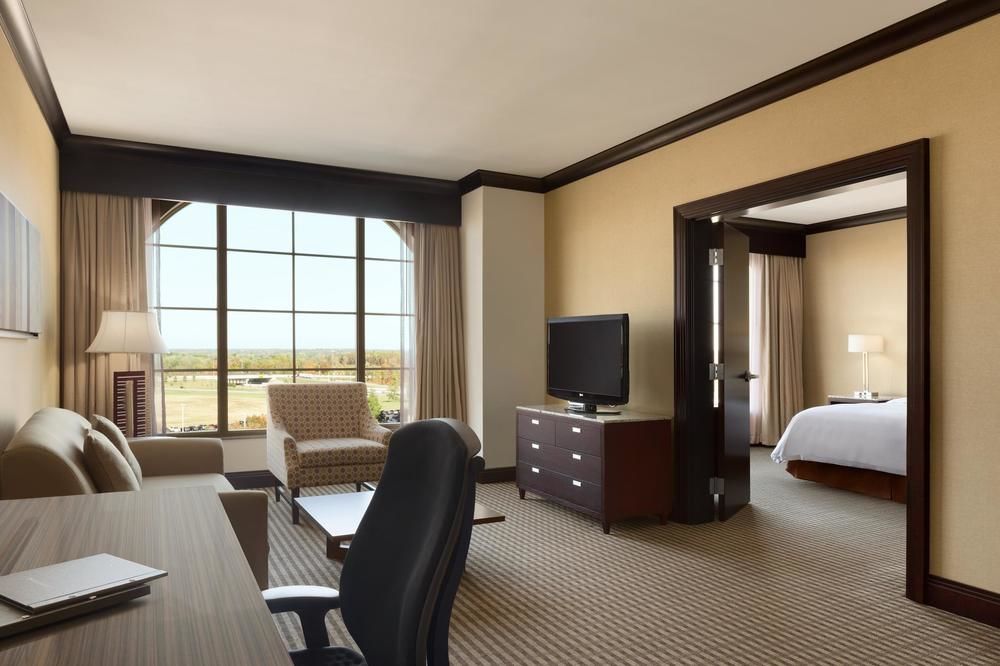 Hilton Columbus/Polaris in Columbus