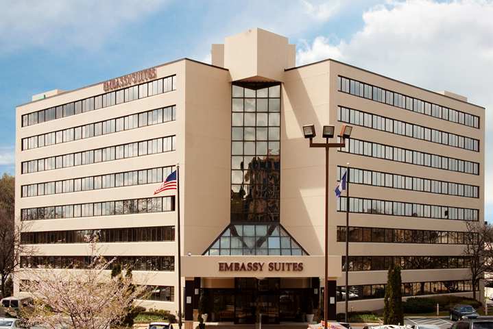 Embassy Suites by Hilton Tysons Corner in Vienna, Va