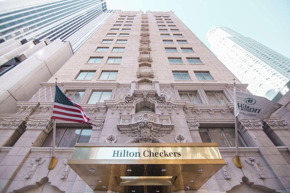 Hilton Checkers Los Angeles in Los Angeles, Ca