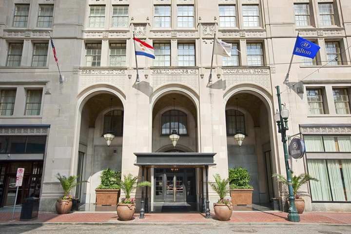 Hilton New Orleans/St. Charles Avenue in New Orleans