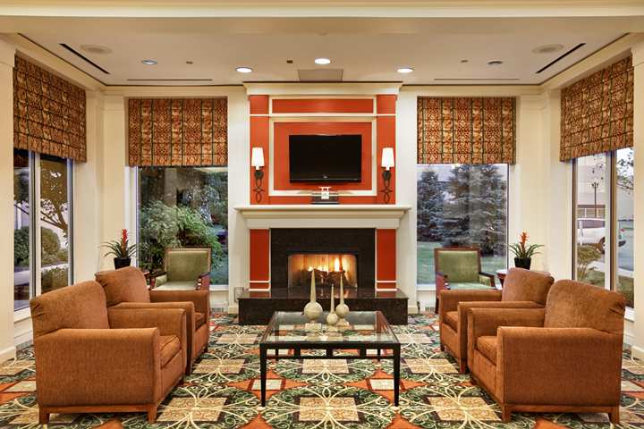 Hilton Garden Inn Chicago/Oakbrook Terrace in Oakbrook Terrace-Il